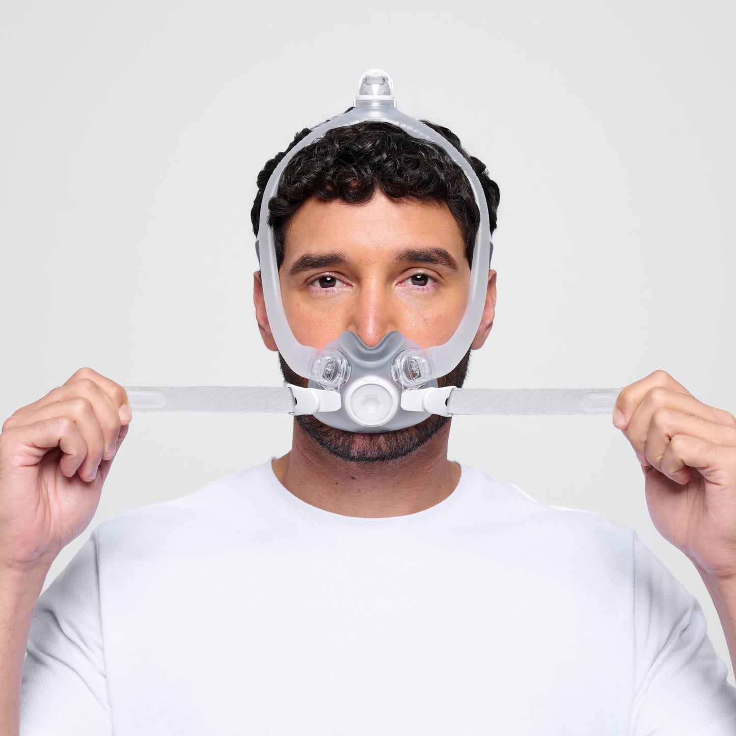 ResMed AirTouch F30i Clear Full Face CPAP Mask