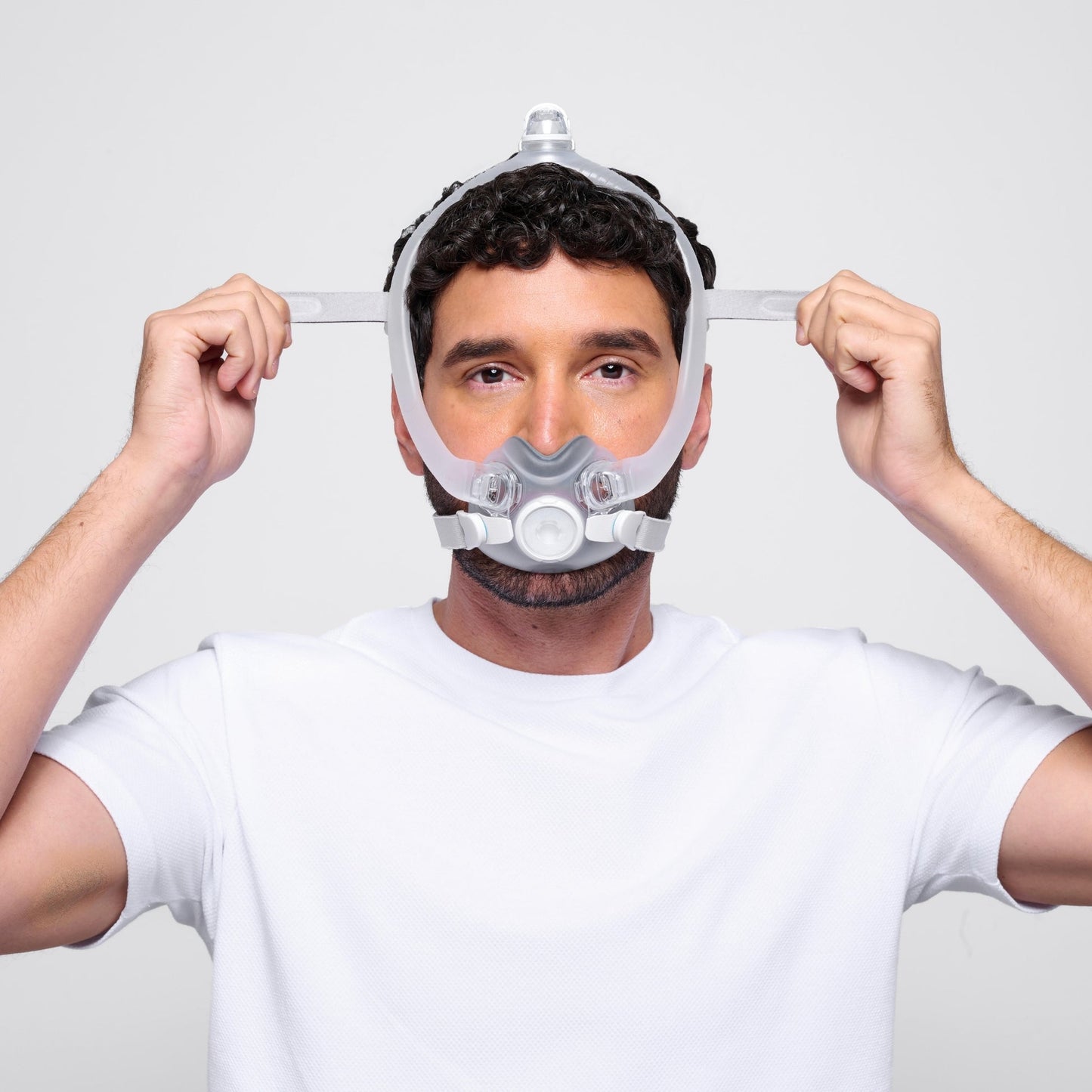 ResMed AirTouch F30i Clear Full Face CPAP Mask