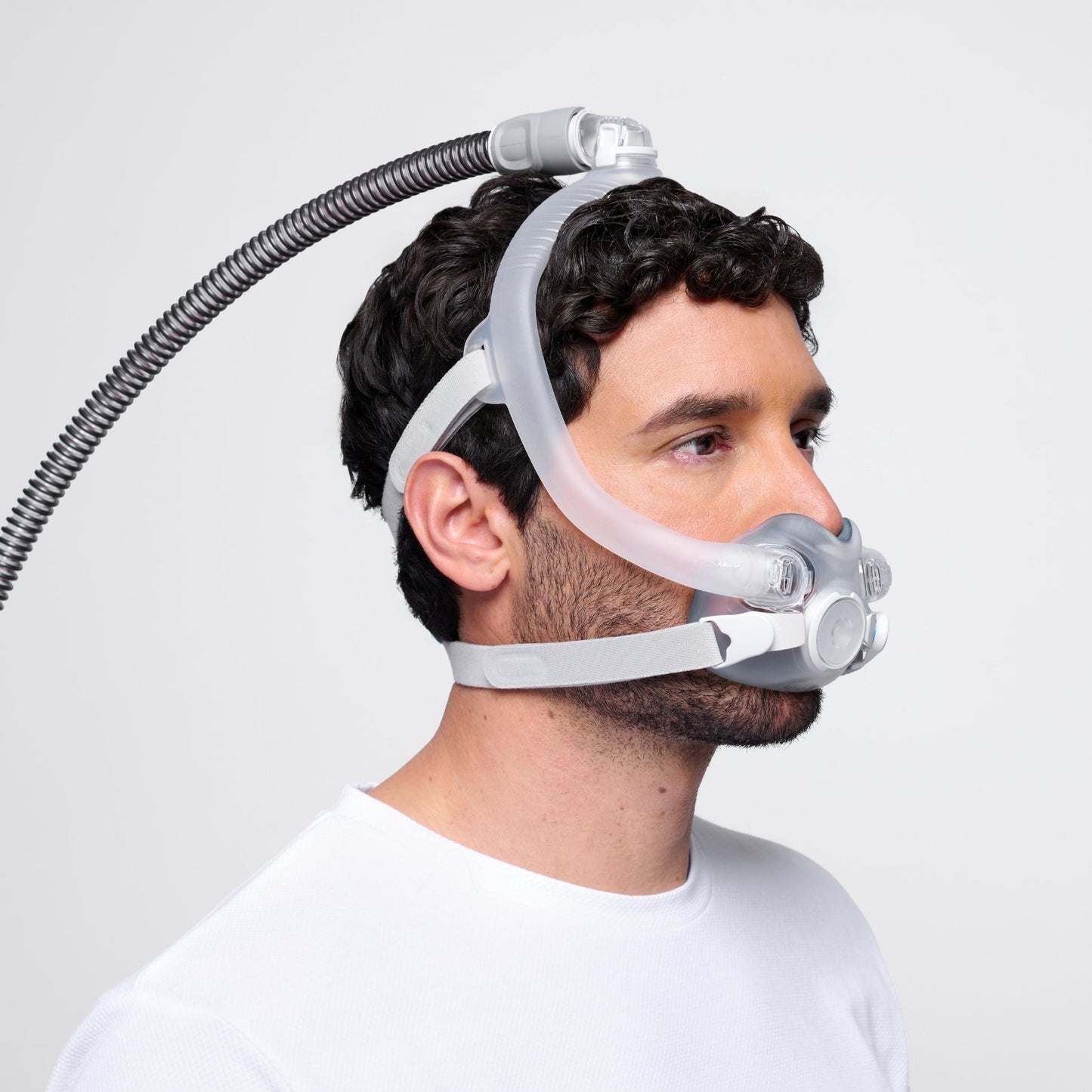 ResMed AirTouch F30i Clear Full Face CPAP Mask