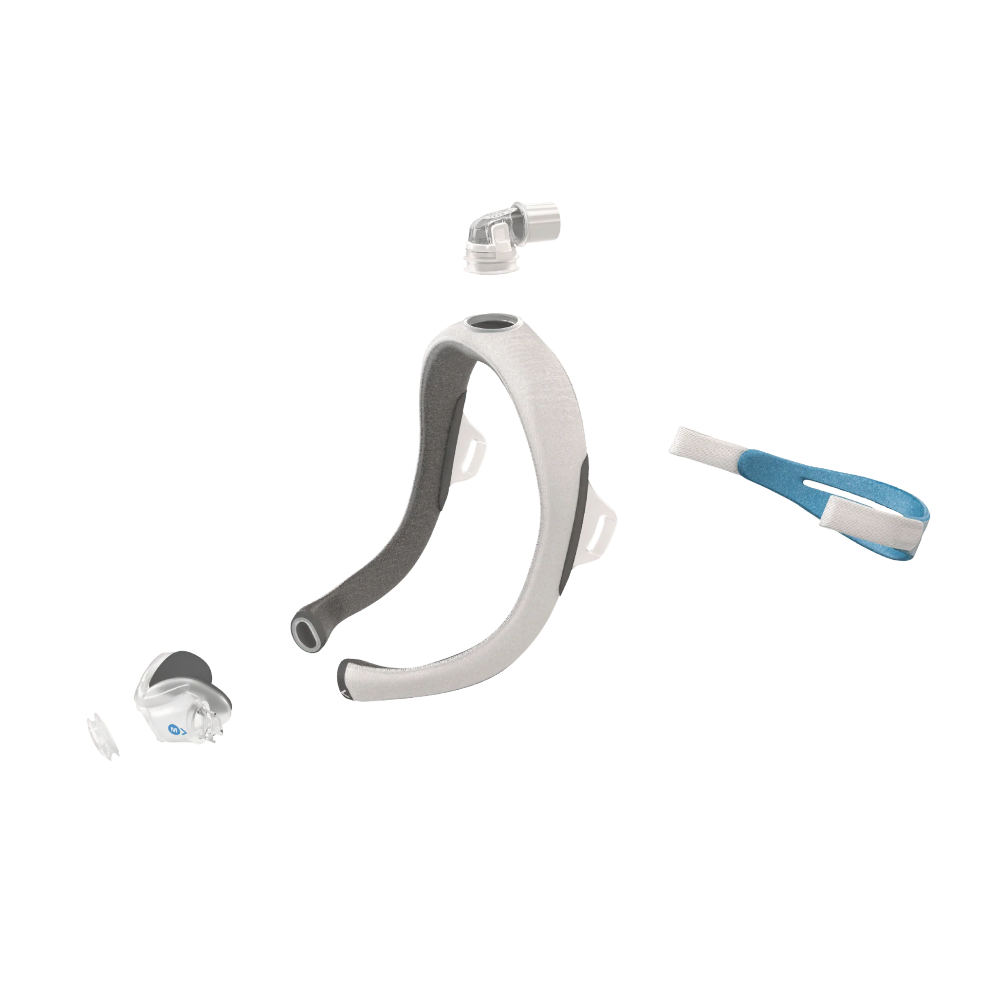 AirSense 11 AutoSet with AirTouch N30i Nasal Mask Bundle