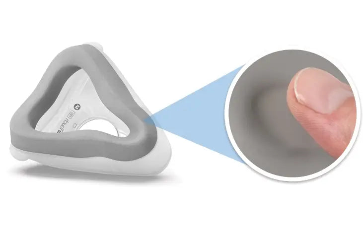 ResMed AirTouch F20 Full Face CPAP Mask with Headgear