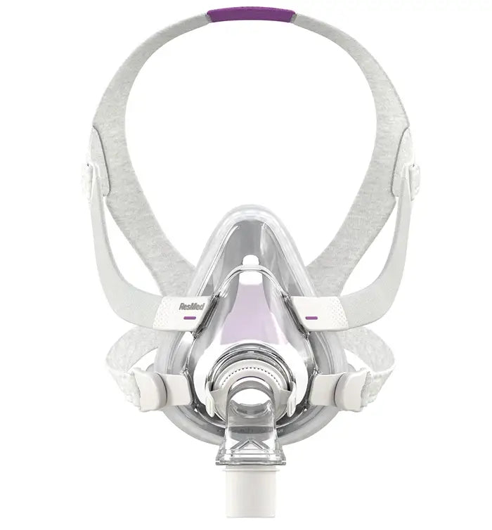 ResMed AirTouch F20 Full Face CPAP Mask with Headgear