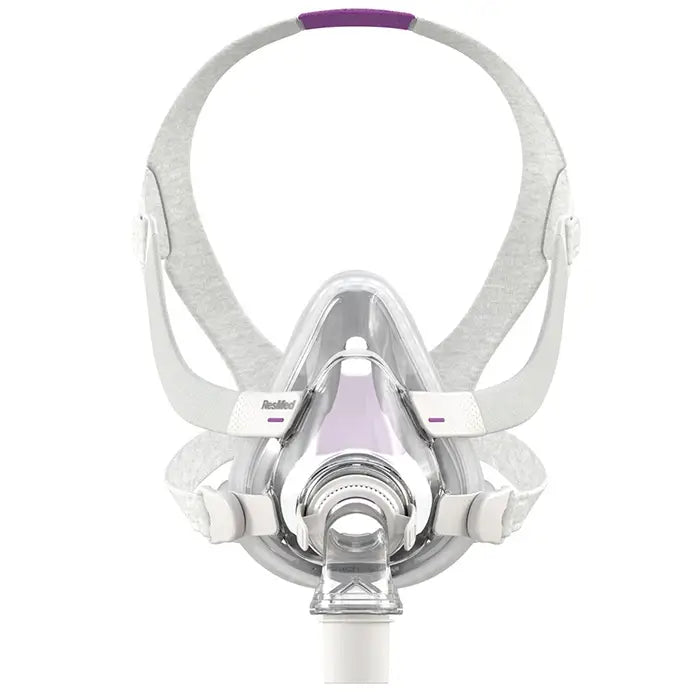 ResMed AirTouch F20 Full Face CPAP Mask with Headgear