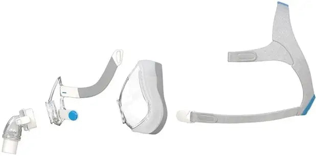 ResMed AirTouch F20 Full Face CPAP Mask with Headgear