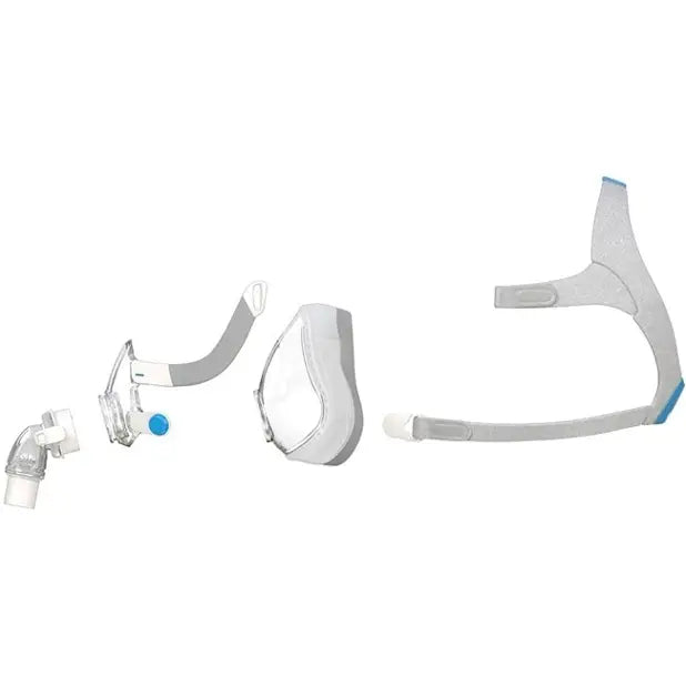 ResMed AirTouch F20 Full Face CPAP Mask with Headgear