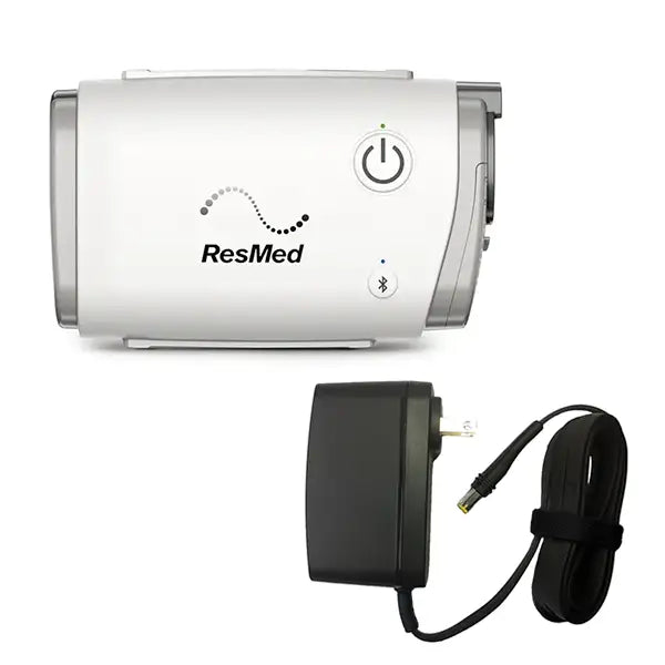Resmed AirMini Auto Travel CPAP Machine | Full AirSense Therapy in Your Carry-On
