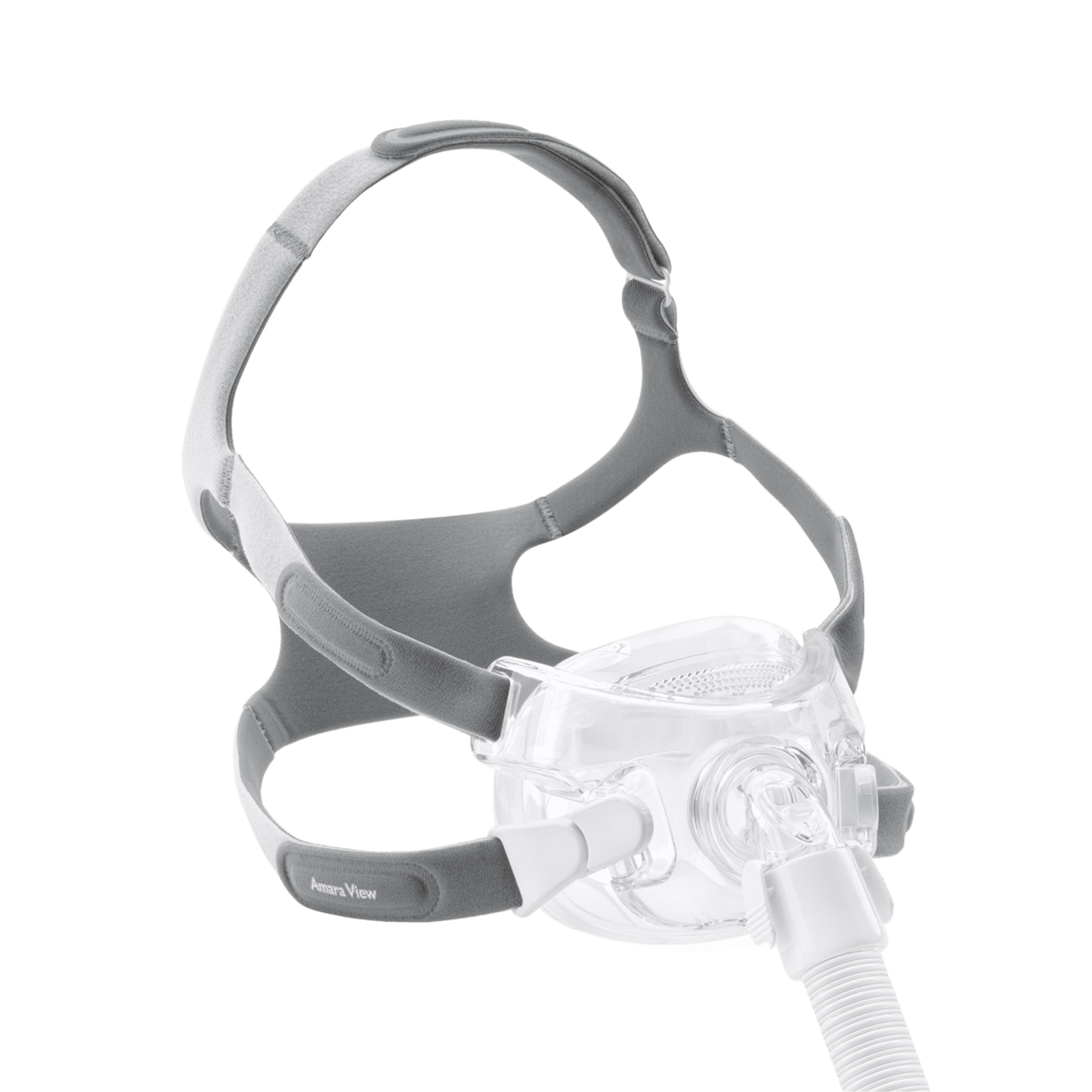 Philips Respironics Amara View Full Face CPAP Mask with Headgear