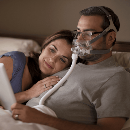 Philips Respironics Amara View Full Face CPAP Mask with Headgear