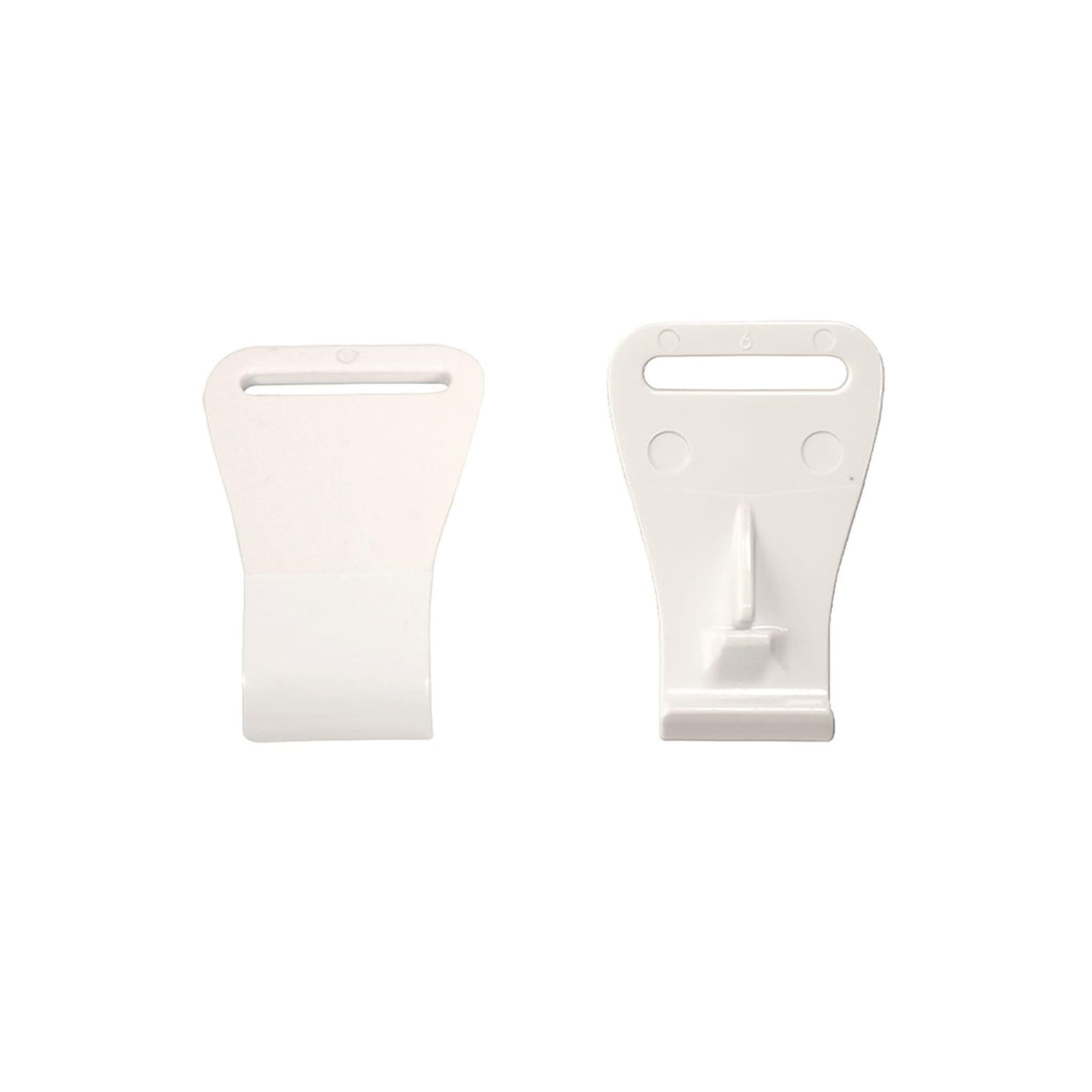 Headgear Clips for Amara View Full Face CPAP Mask (2 Pack)
