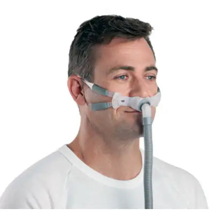 ResMed Swift FX Bella Gray Nasal Pillow Mask