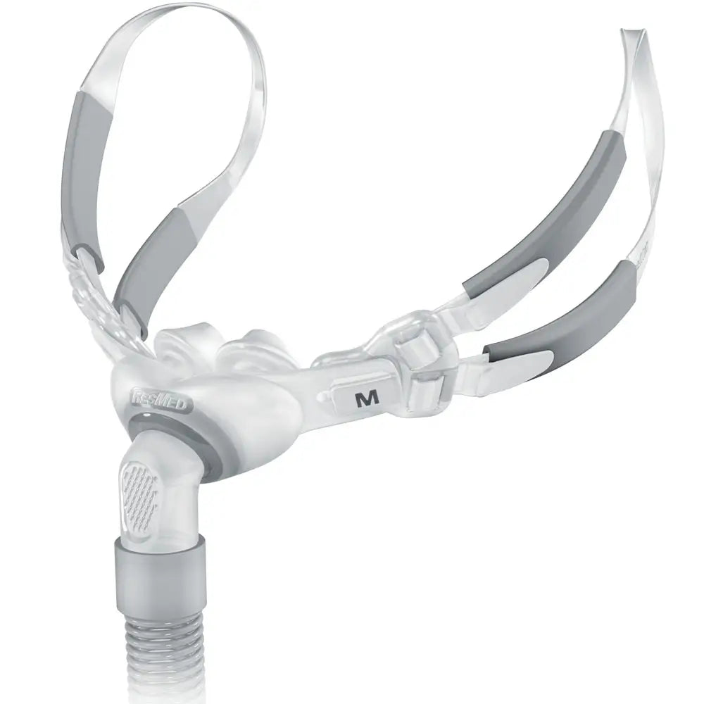 ResMed Swift FX Bella Gray Nasal Pillow Mask