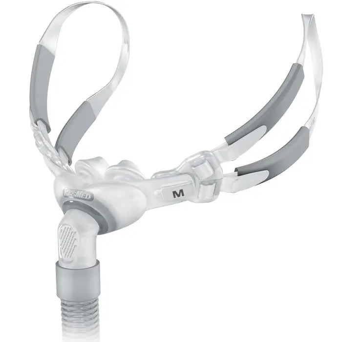 ResMed Swift FX Bella Gray Nasal Pillow Mask