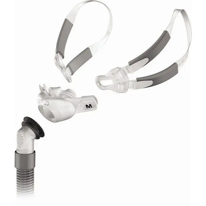 ResMed Swift FX Bella Gray Nasal Pillow Mask