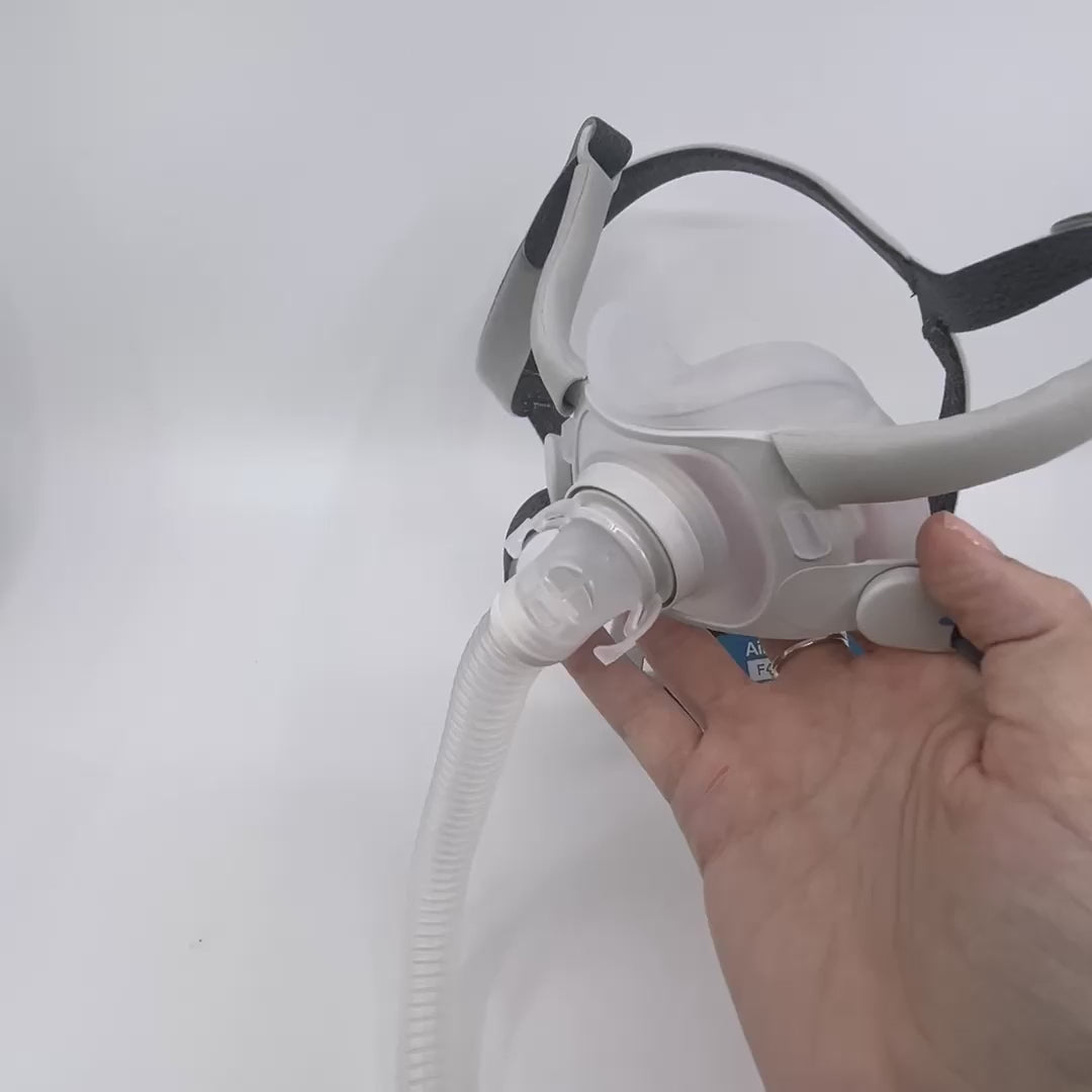 ResMed AirFit F40 Full Face CPAP Mask with Headgear
