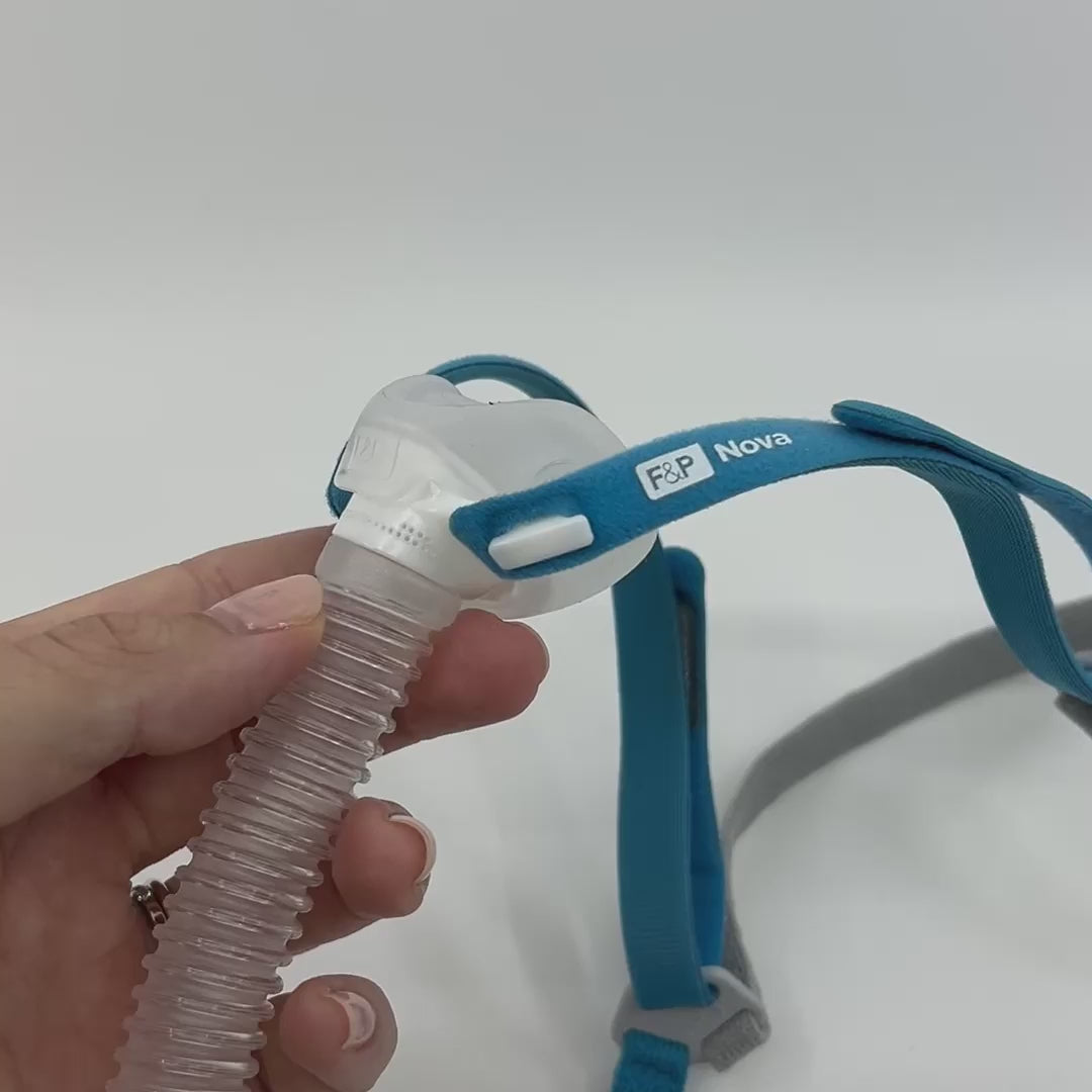 Fisher & Paykel Nova Micro Nasal Pillow CPAP Mask