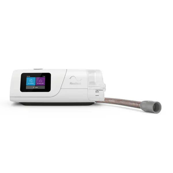 Resmed AirCurve 11 VAuto with HumidAir Humidifier & ClimateLineAir