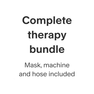 AirSense 11 AutoSet with AirTouch N30i Nasal Mask Bundle