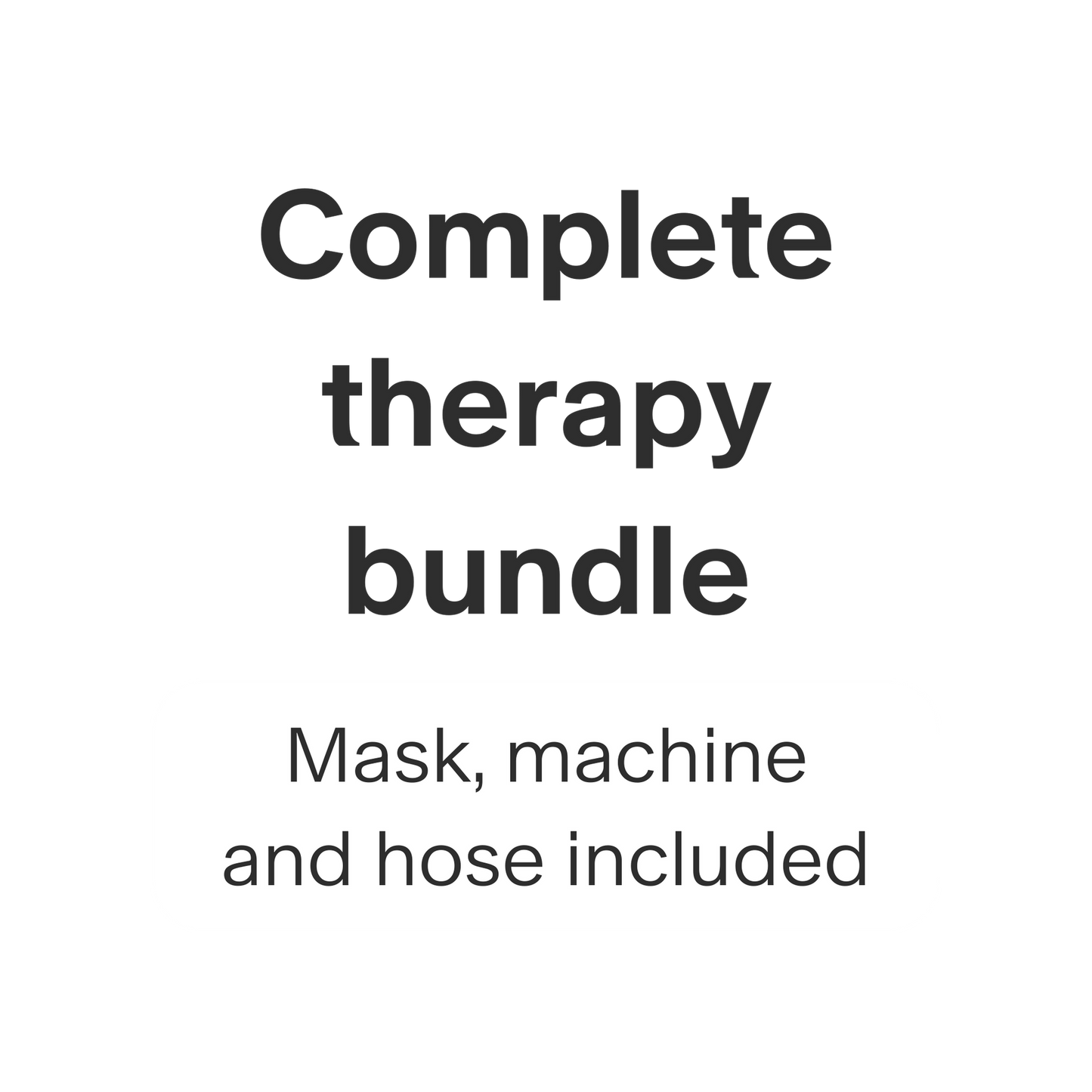 ResMed AirSense 11 with AirTouch N30i Nasal Mask Bundle