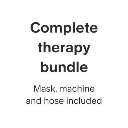ResMed AirMini with AirFit N20 Nasal Mask Bundle