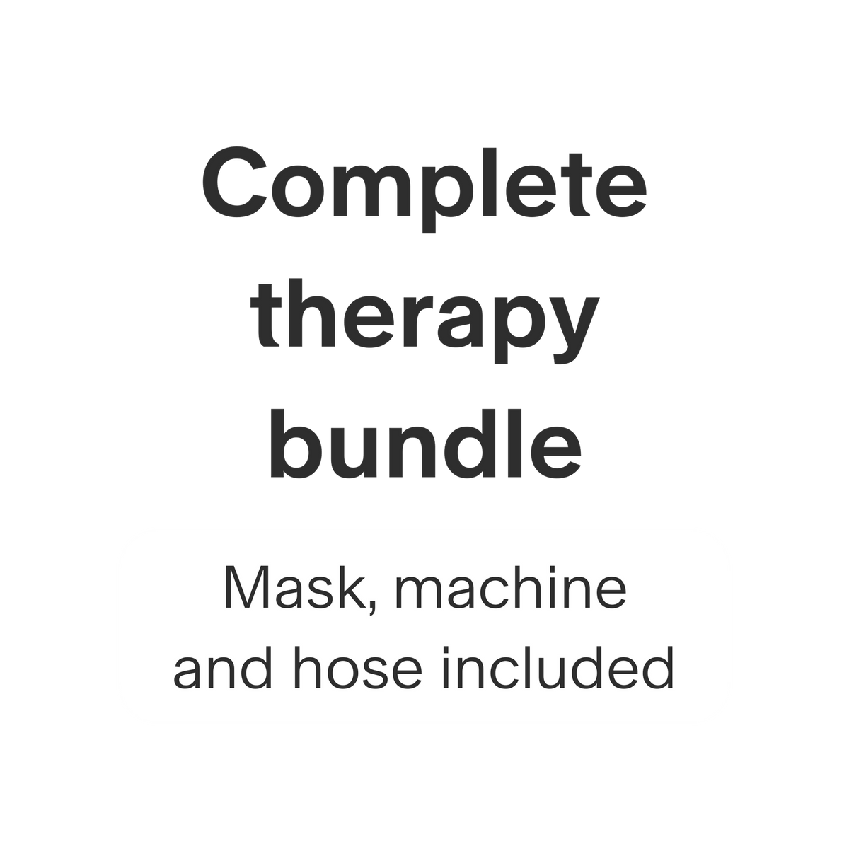 ResMed AirSense 10 AutoSet with AirFit N30i Nasal Mask Bundle