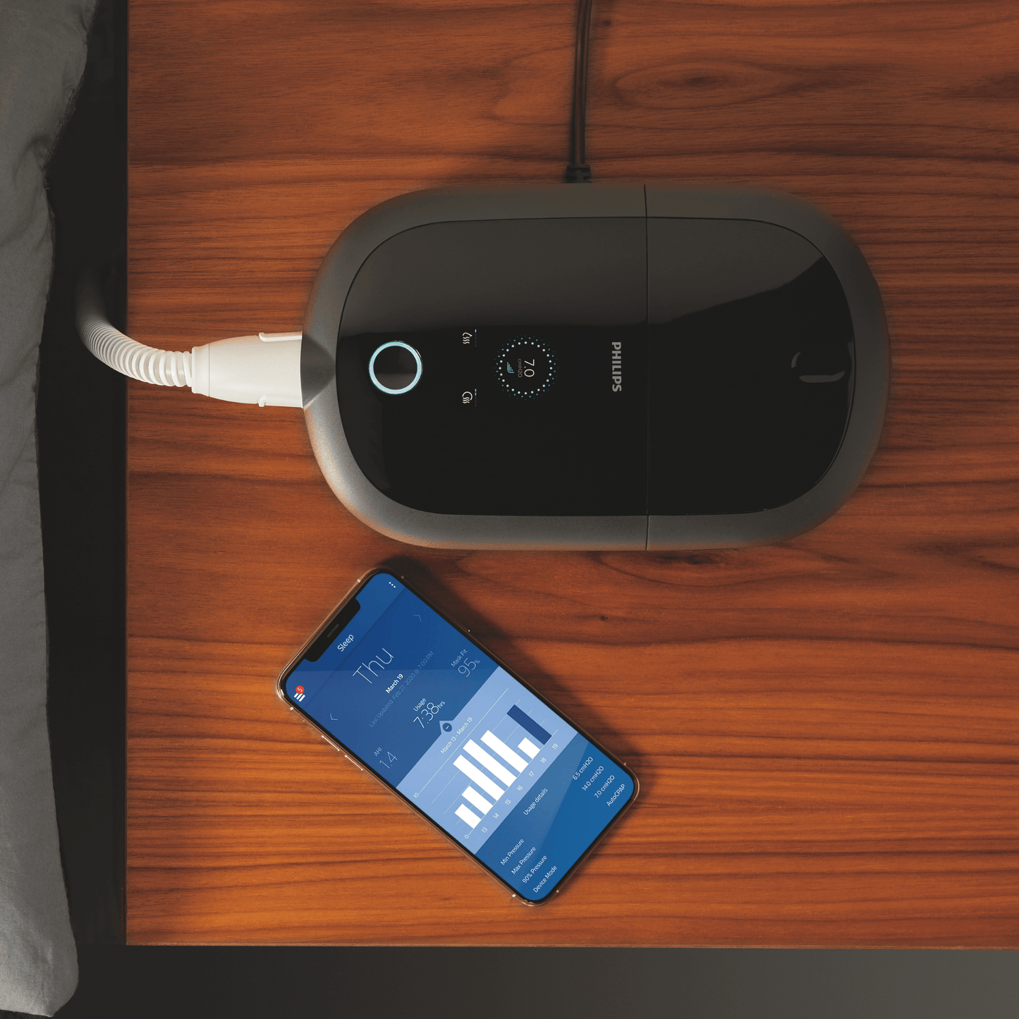 Philips Respironics dreamstation-heated-tubing