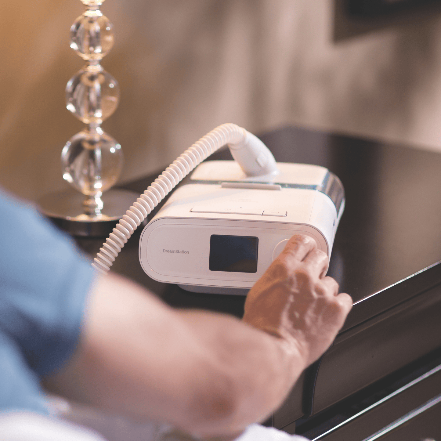 Philips Respironics dreamstation-heated-tubing