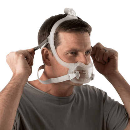 Philips Respironics DreamWear Full Face CPAP Mask with Headgear
