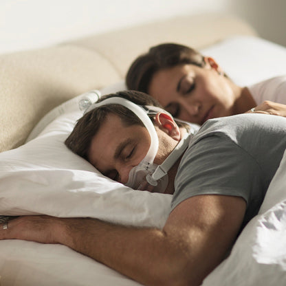 Philips Respironics DreamWear Full Face CPAP Mask with Headgear