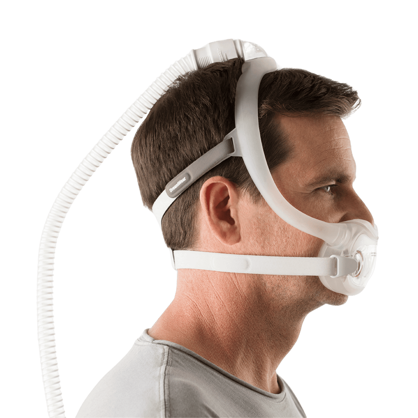 Philips Respironics DreamWear Full Face CPAP Mask with Headgear