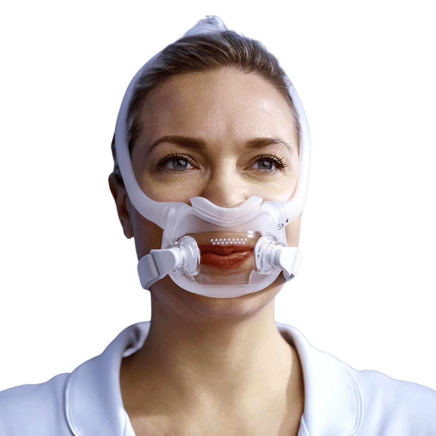Philips Respironics DreamWear Full Face CPAP Mask with Headgear