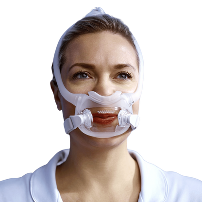 Philips Respironics DreamWear Full Face CPAP Mask with Headgear