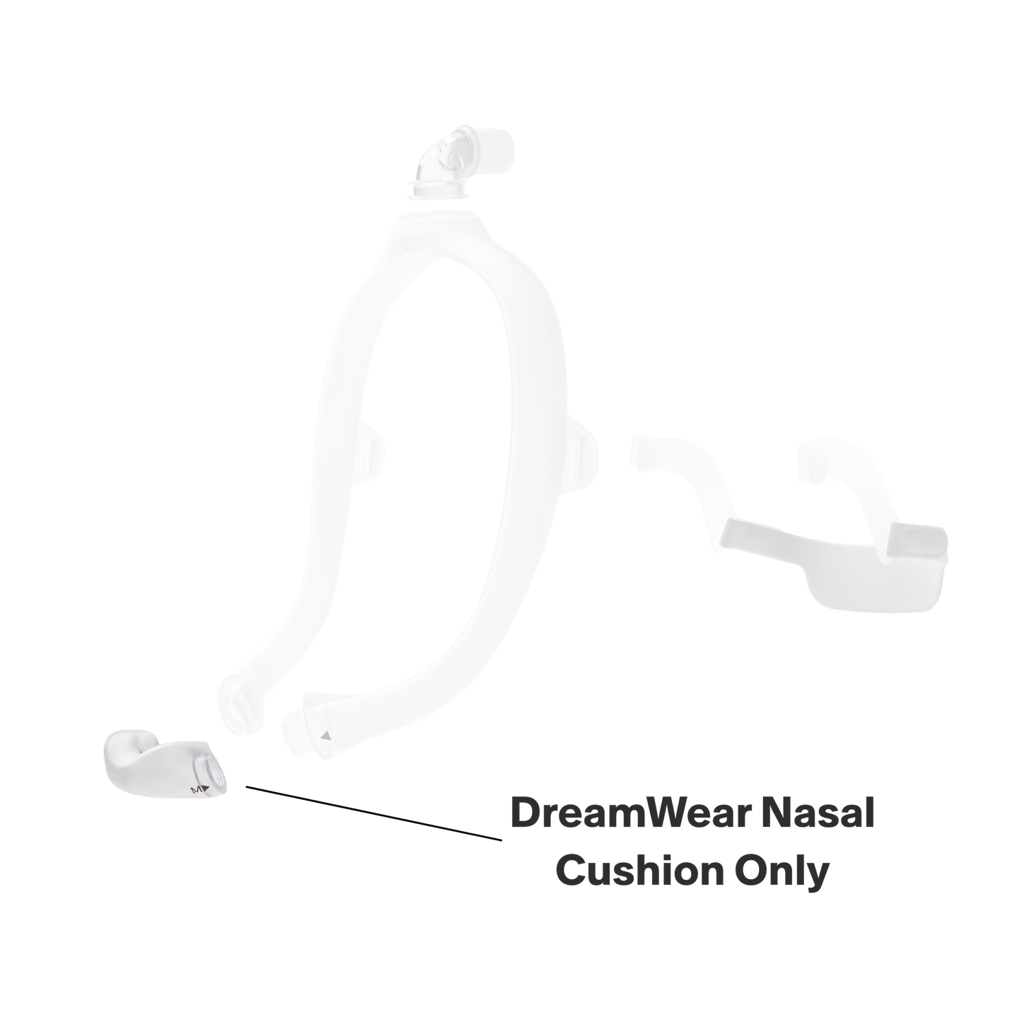ResMed Nasal Cushion for DreamWear CPAP Mask