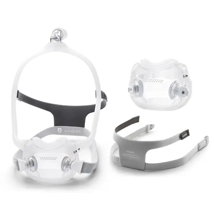 Respironics DreamWear Full Face Mask Premium Bundle