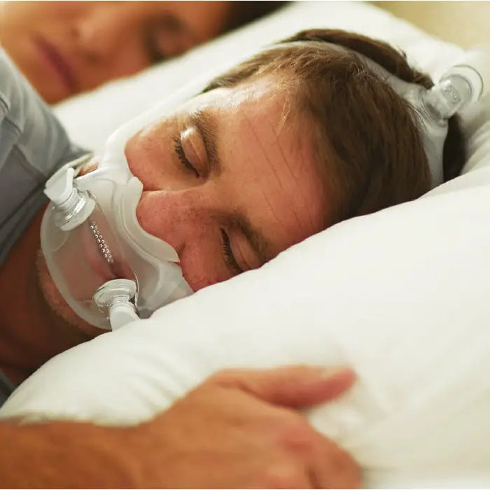 Respironics DreamWear Full Face Mask Premium Bundle