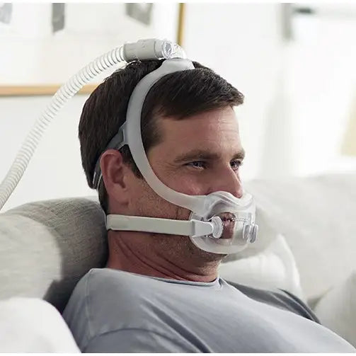 Respironics DreamWear Full Face Mask Premium Bundle