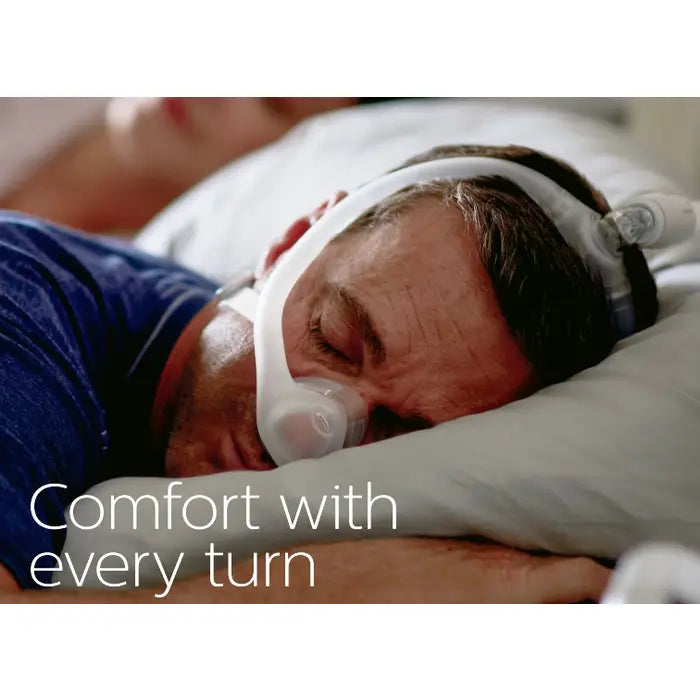 Philips Respironics DreamWisp Nasal CPAP Mask with Headgear