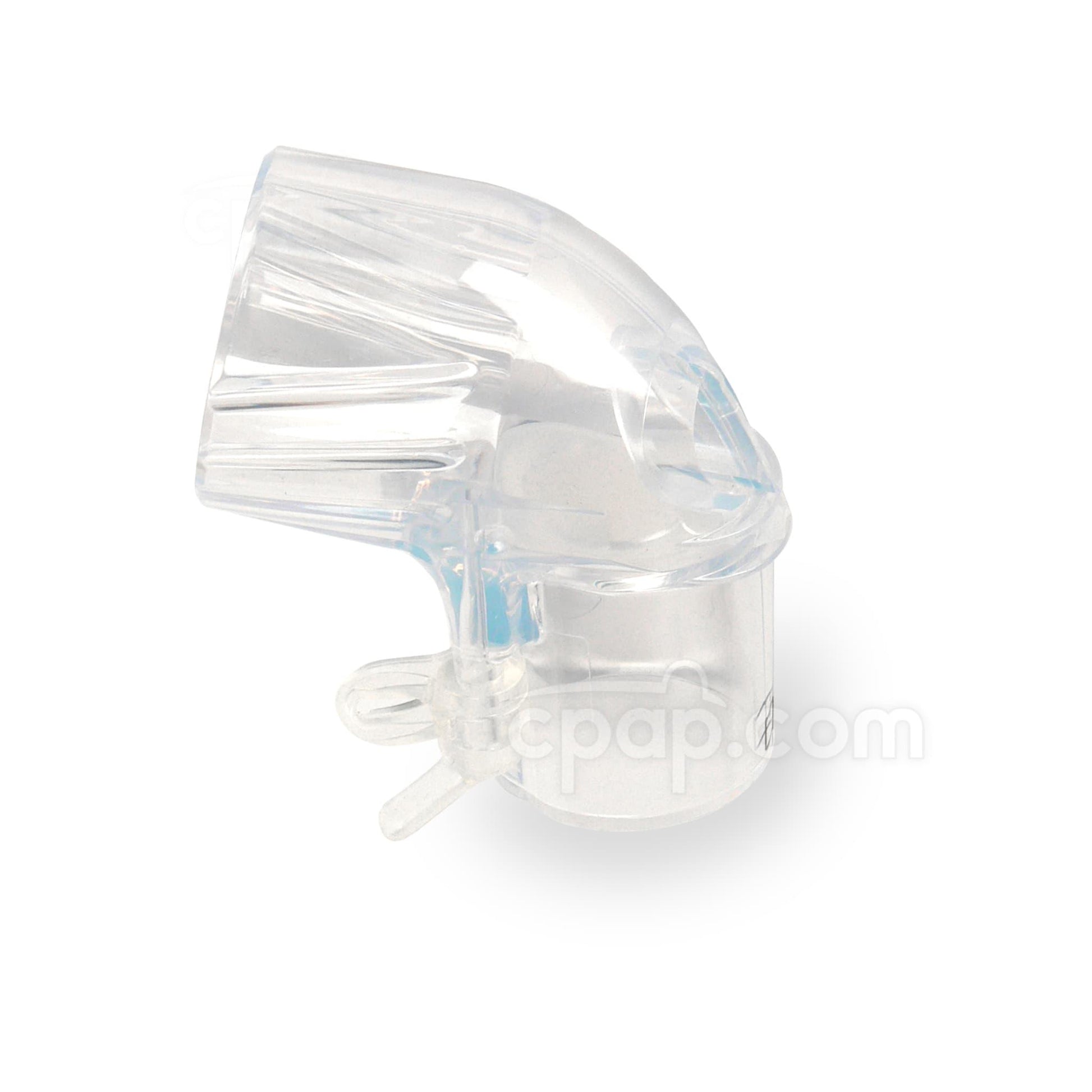 Exhalation Elbow for FitLife Total Face Mask
