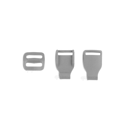 Fisher & Paykel Headgear Clips and Buckle for Eson Nasal CPAP Mask