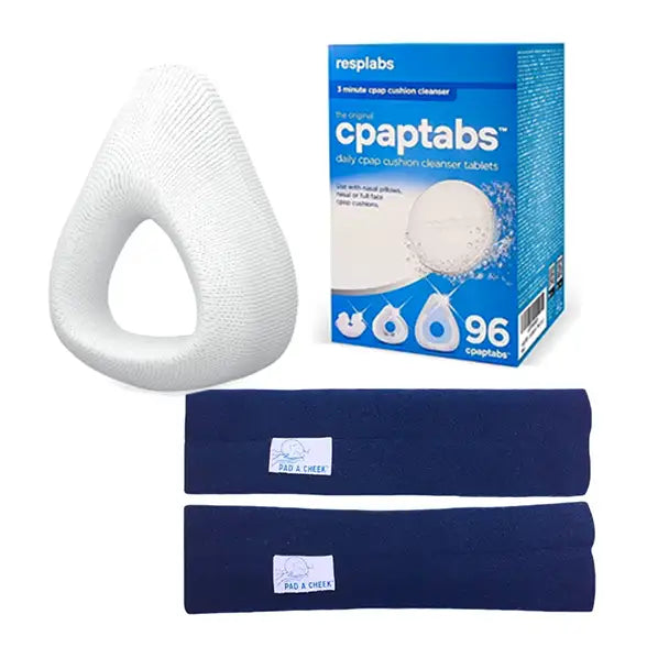 CPAP Mask Essential Bundle