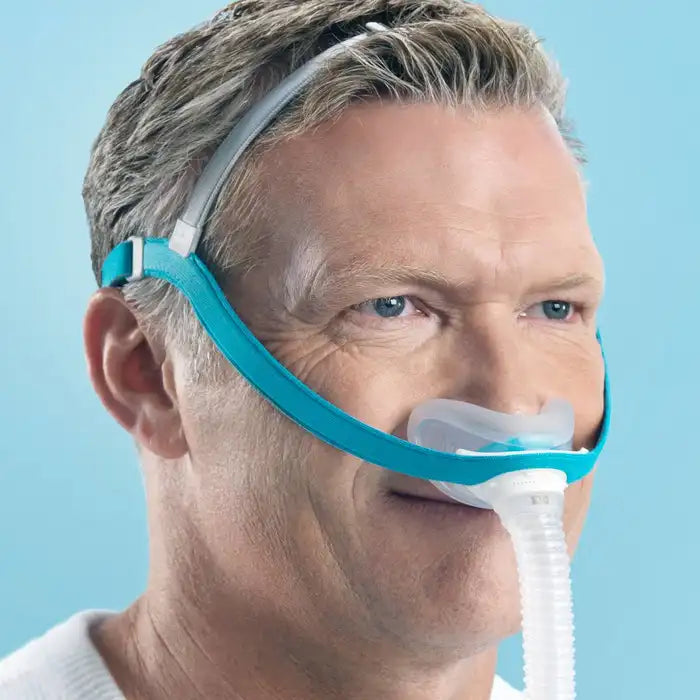 Fisher & Paykel Evora CPAP Nasal Mask with Headgear