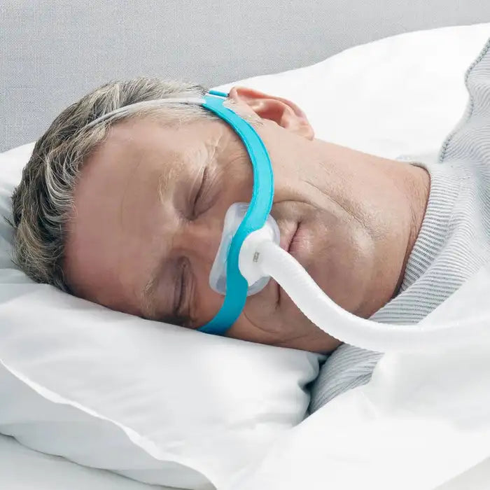 Fisher & Paykel Evora CPAP Nasal Mask with Headgear