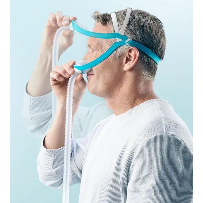 Fisher & Paykel Evora CPAP Nasal Mask with Headgear