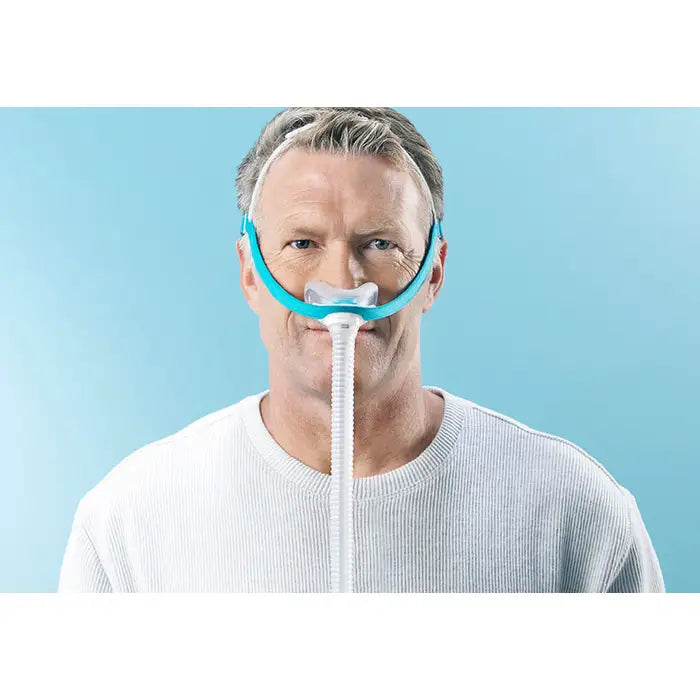 Fisher & Paykel Evora CPAP Nasal Mask with Headgear
