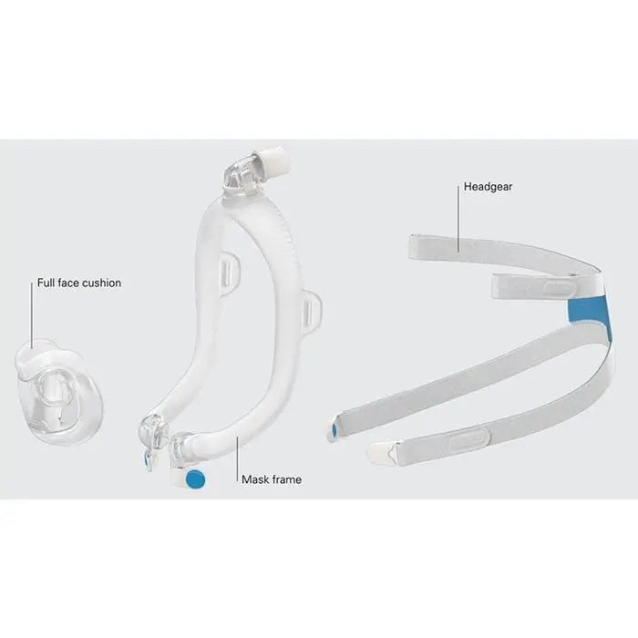 ResMed AirFit F30i Full Face CPAP Mask
