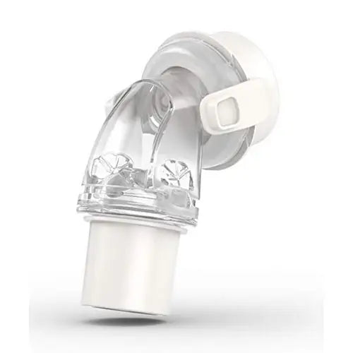 Resmed AirFit F20 QuietAir Elbow