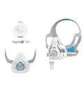 ResMed AirMini Setup Pack + HumidX for AirFit F20 Full Face CPAP Mask