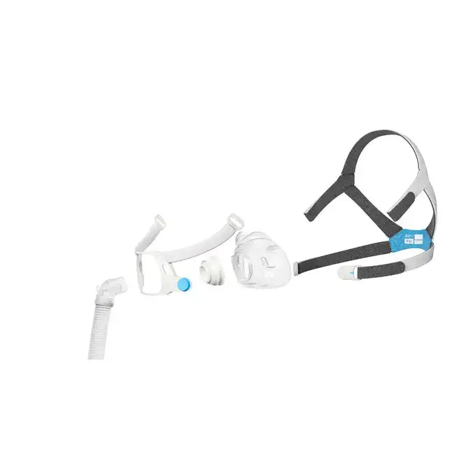 ResMed AirFit F40 Full Face CPAP Mask Premium Bundle