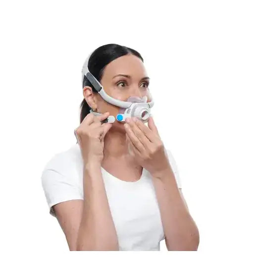 ResMed AirFit F40 Full Face CPAP Mask Premium Bundle