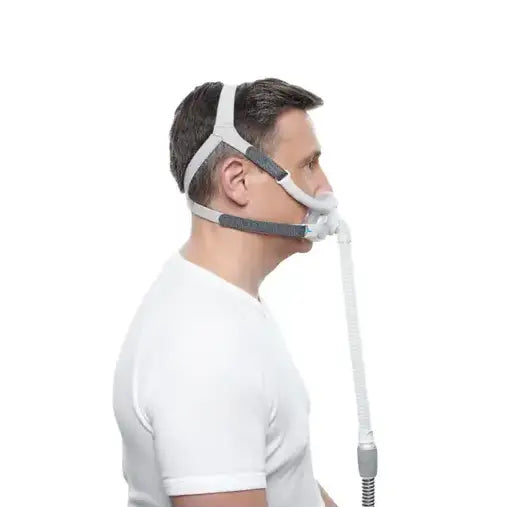ResMed AirFit F40 Full Face CPAP Mask Premium Bundle