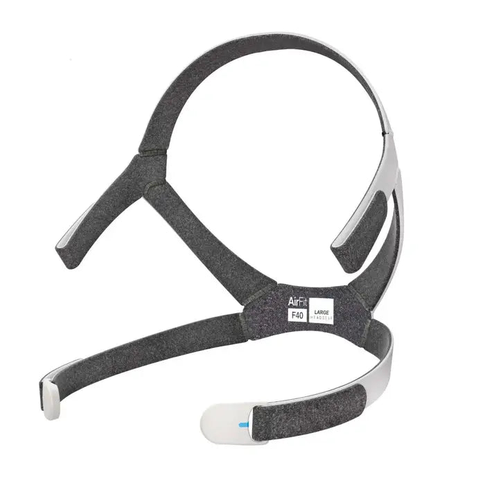 Resmed AirFit F40 Full Face Replacement Headgear